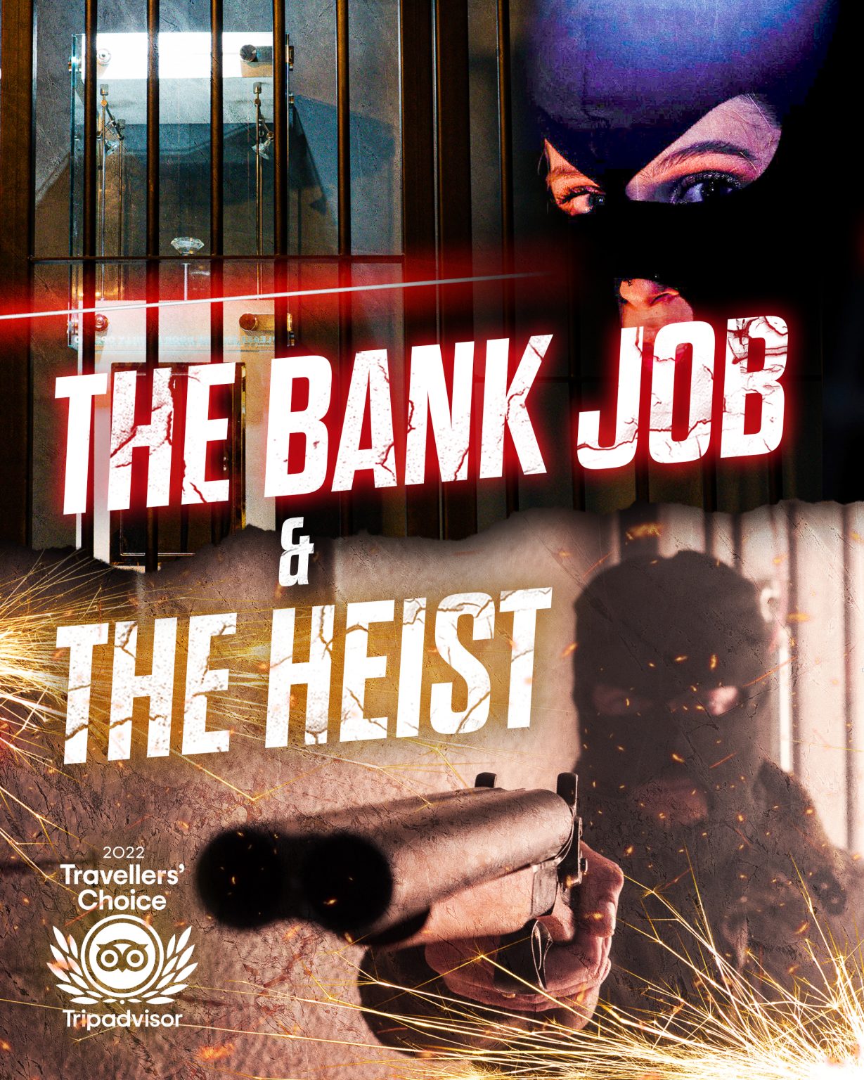 3. The Bank Job - Summer Carousel